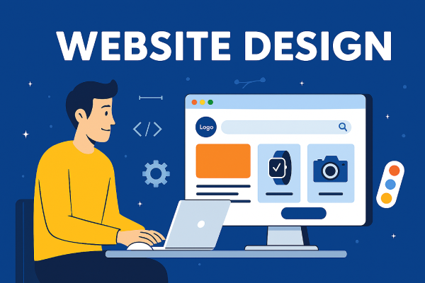 وب سایت فروشگاهی