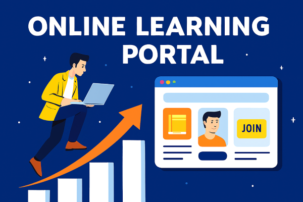 پورتال آموزشگاه آنلاین
